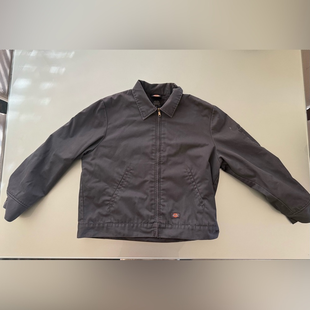 Dickies Black Work Jacket